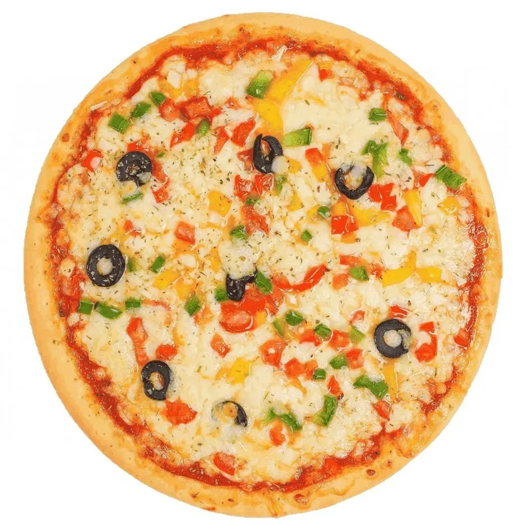 Vegetable Pizza
